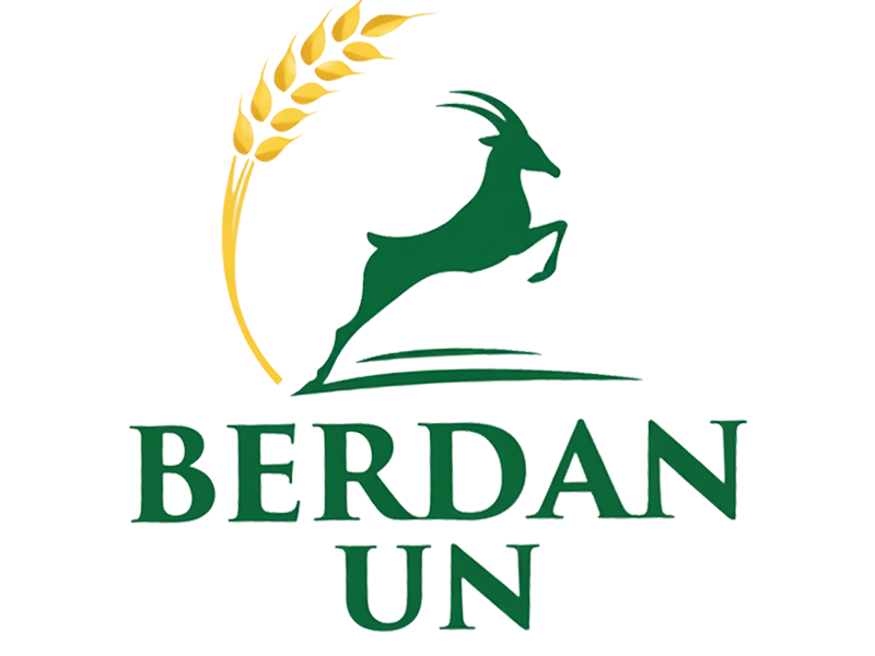 Berdan Un logosu