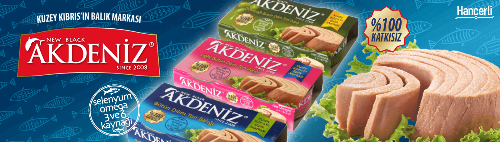 Akdeniz Ton ürünleri